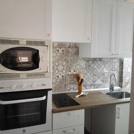 Appartement El Trasgu à Lastres Extérieur photo