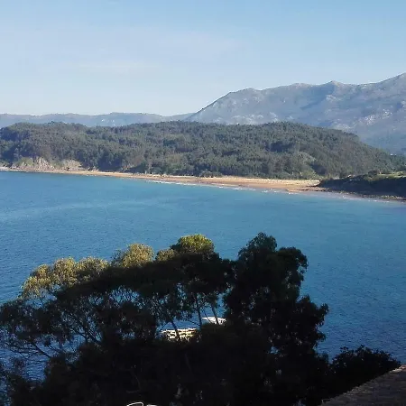Appartement El Trasgu à Lastres Extérieur photo